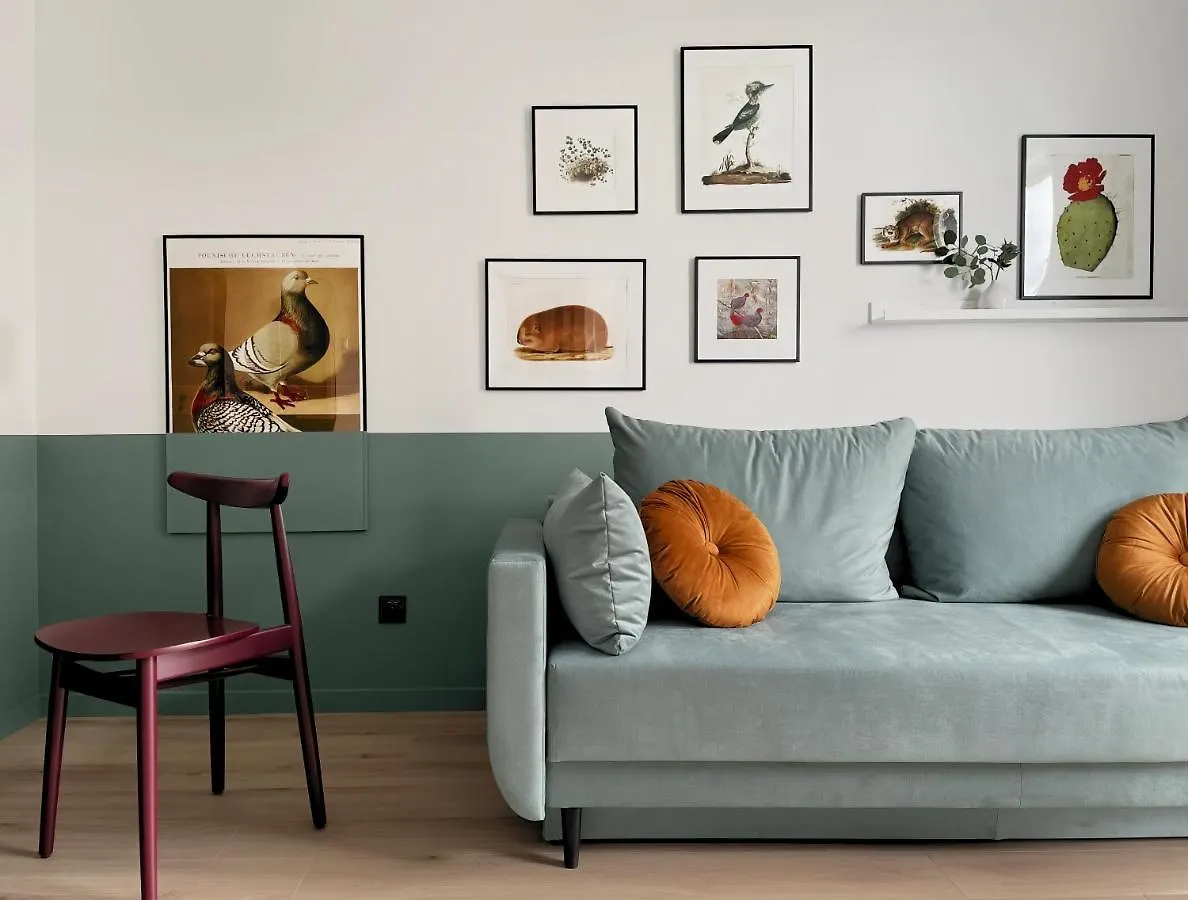 Lemur Apartment Gdańsk