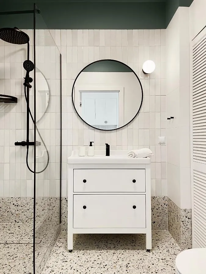 غدانسك Lemur Apartment