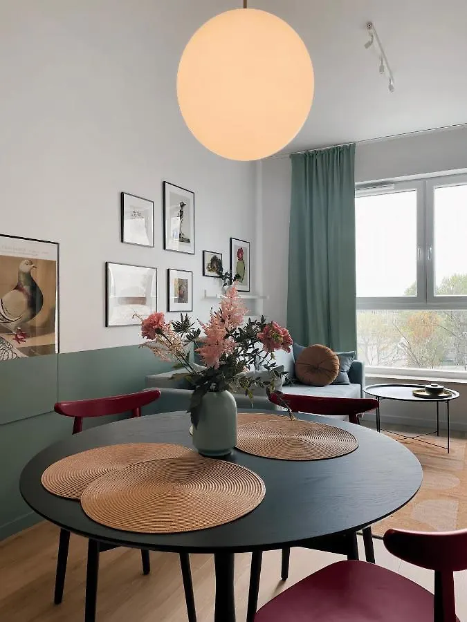 Lemur Apartment Gdańsk