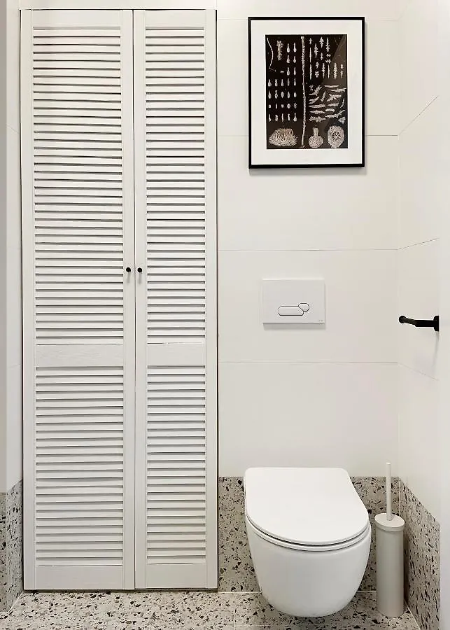 Lemur Apartment Gdańsk
