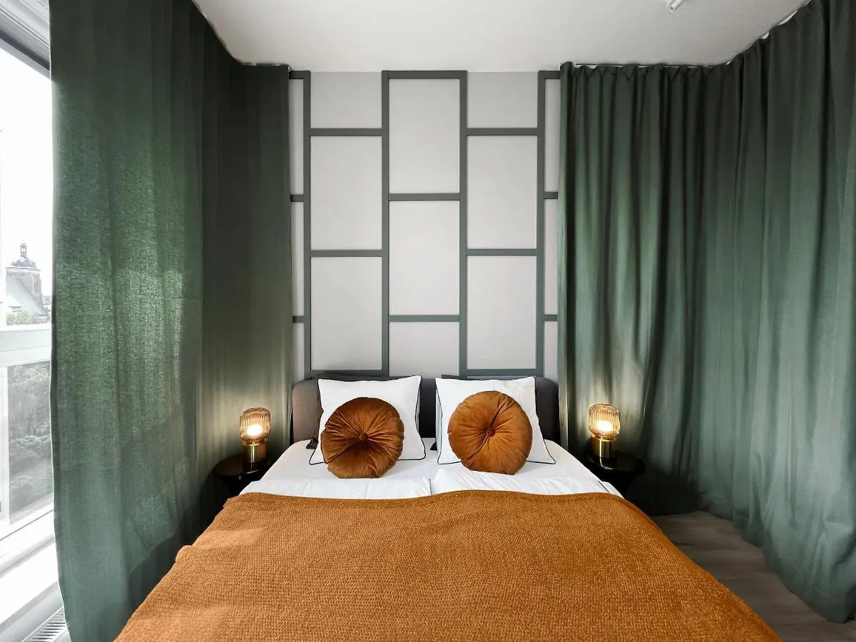 Lemur Apartment Gdańsk